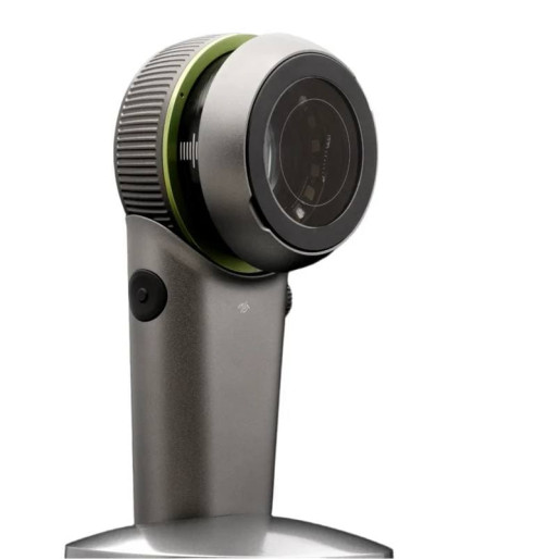 Polarized Dermatoscope with Ultraviolet Light